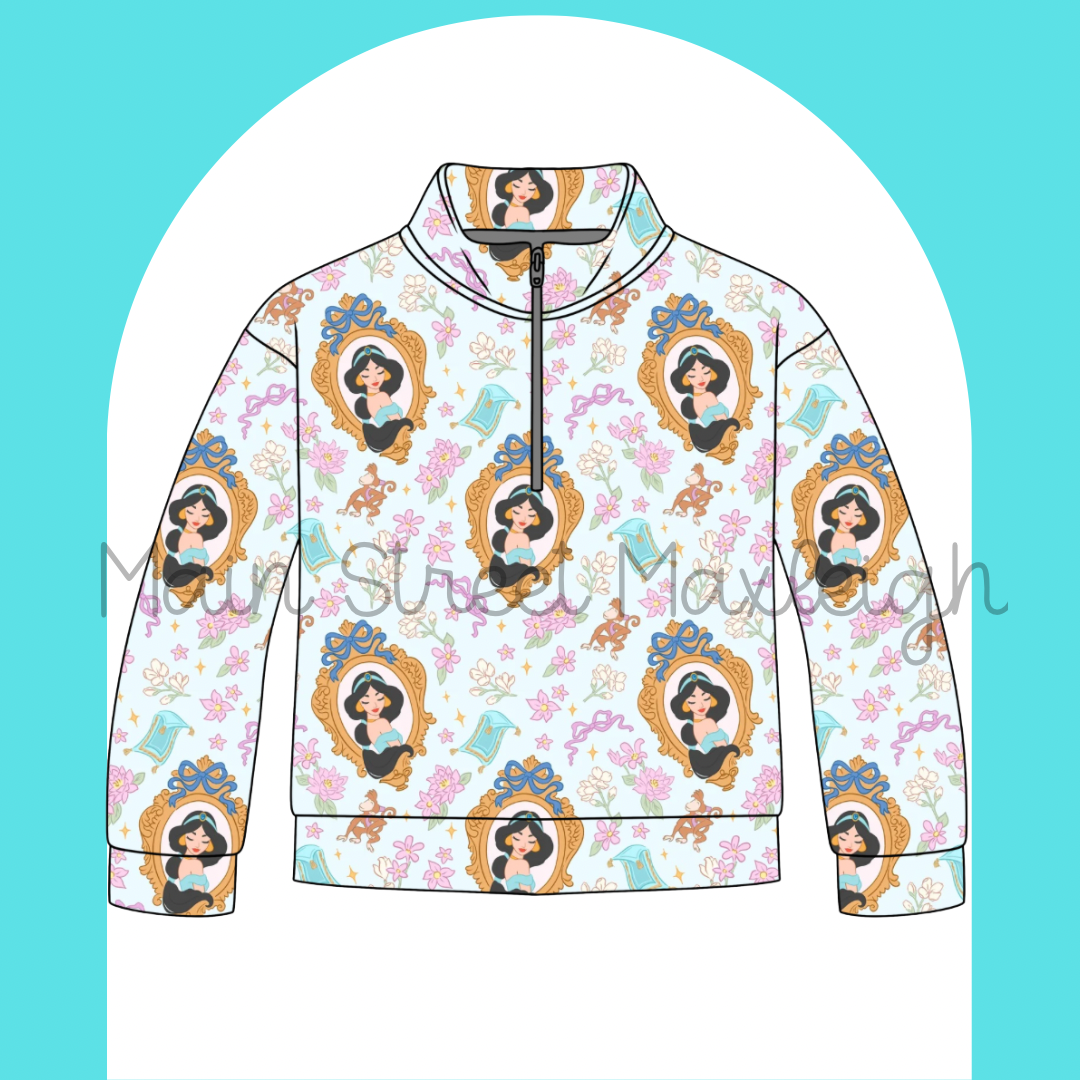 A whole new world zip
