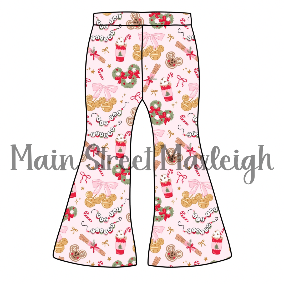 Christmas treat flares