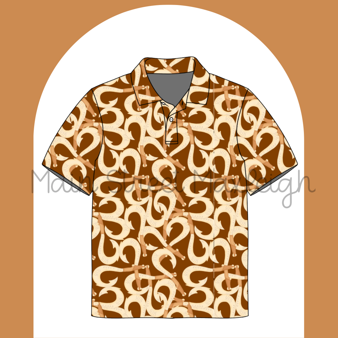Demi god polo