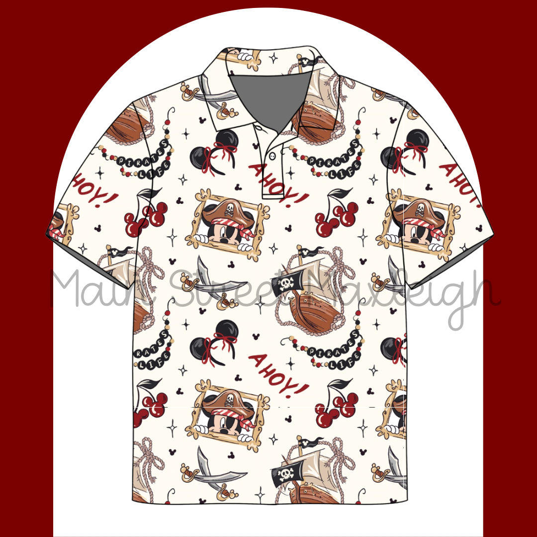 Ahoy bracelets vibe polo