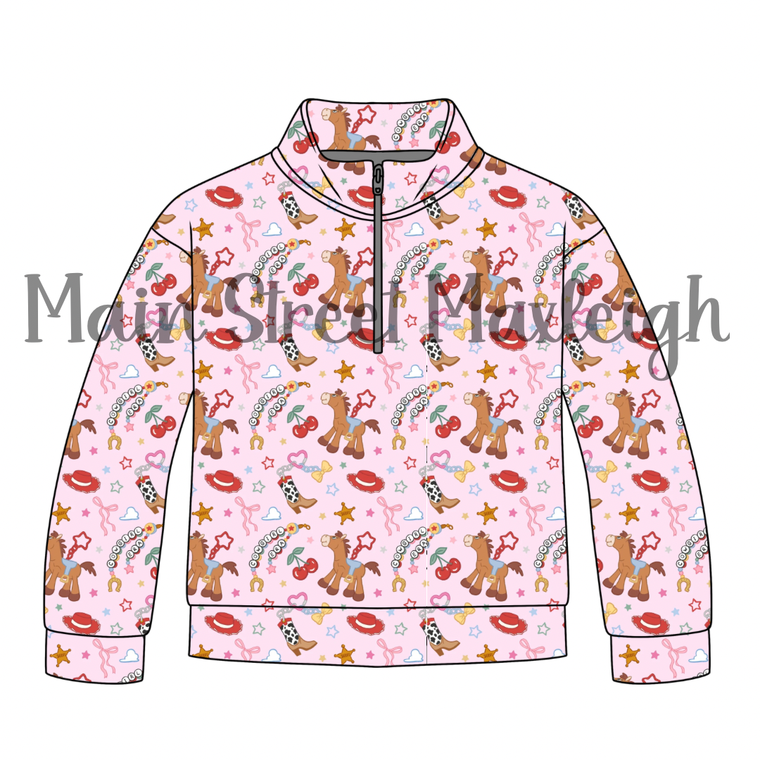 Cowgirl era zip