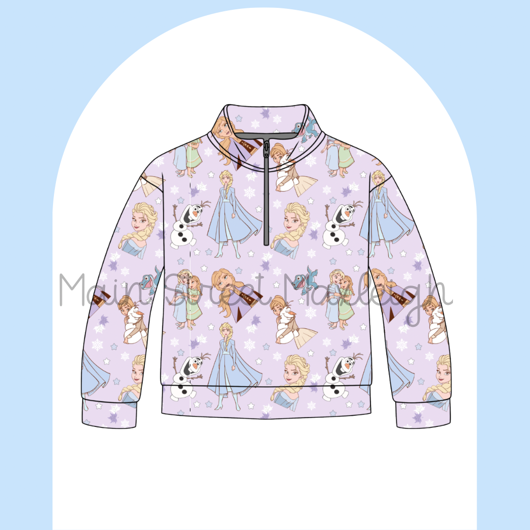 New let it go zip