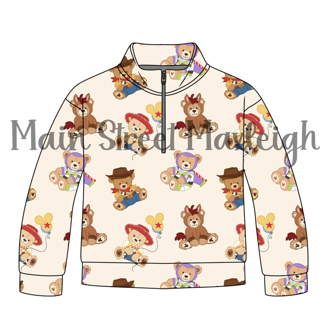 Howdy toy Zip
