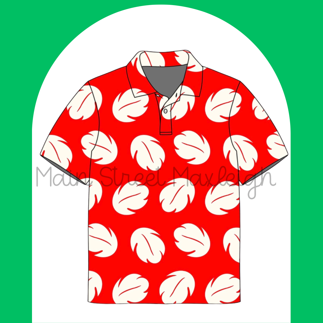 Aloha polo
