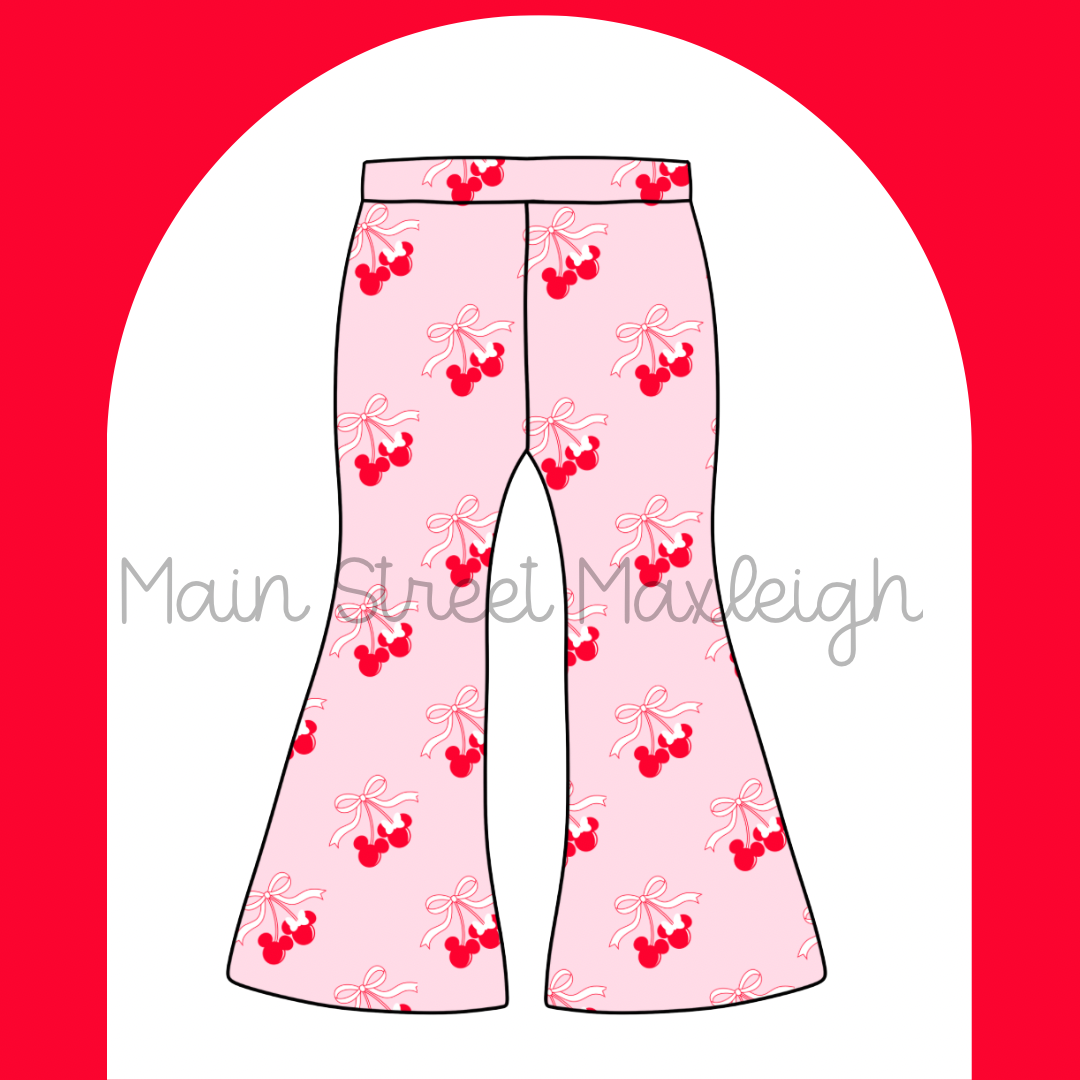 Cherry flares
