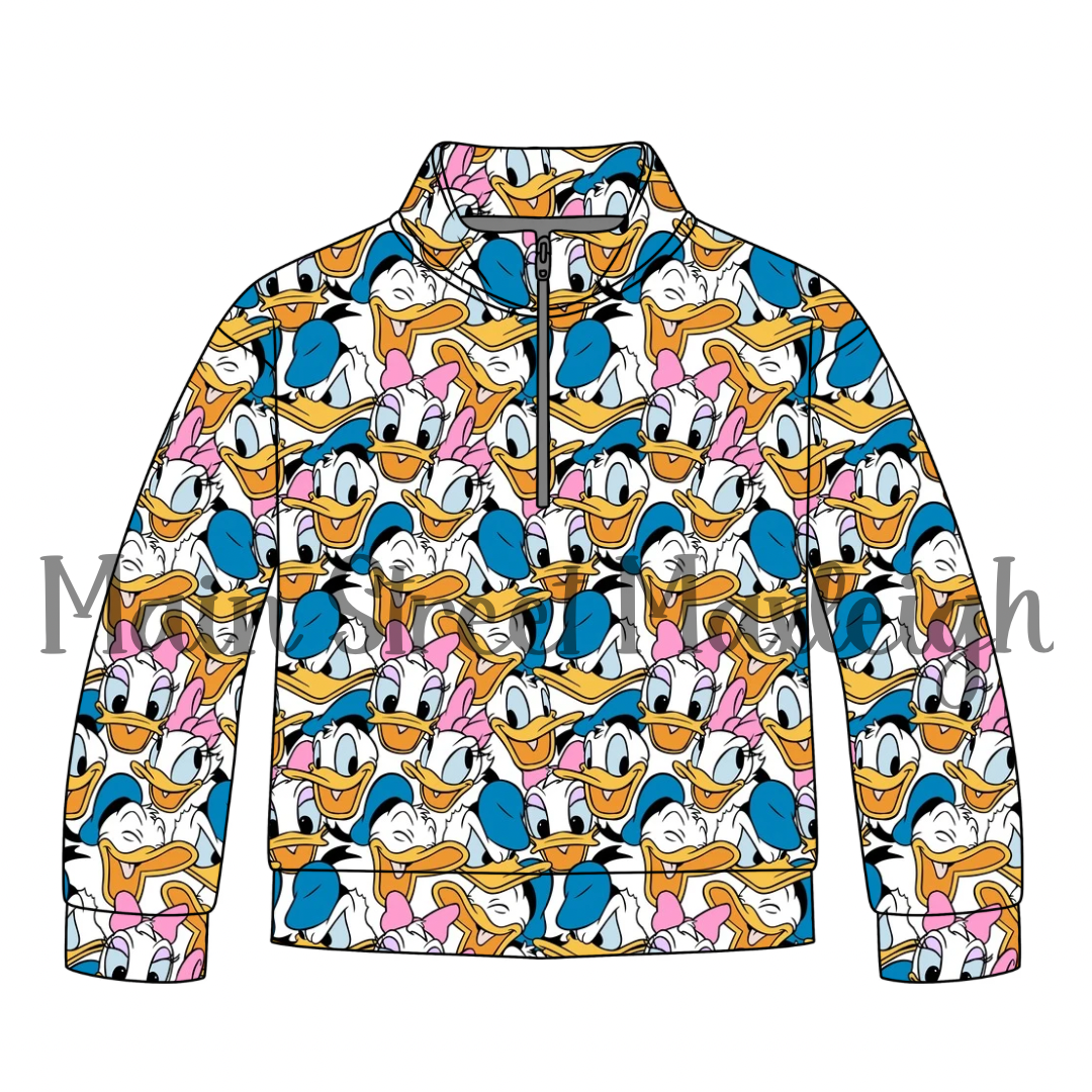 Duck mashup zip