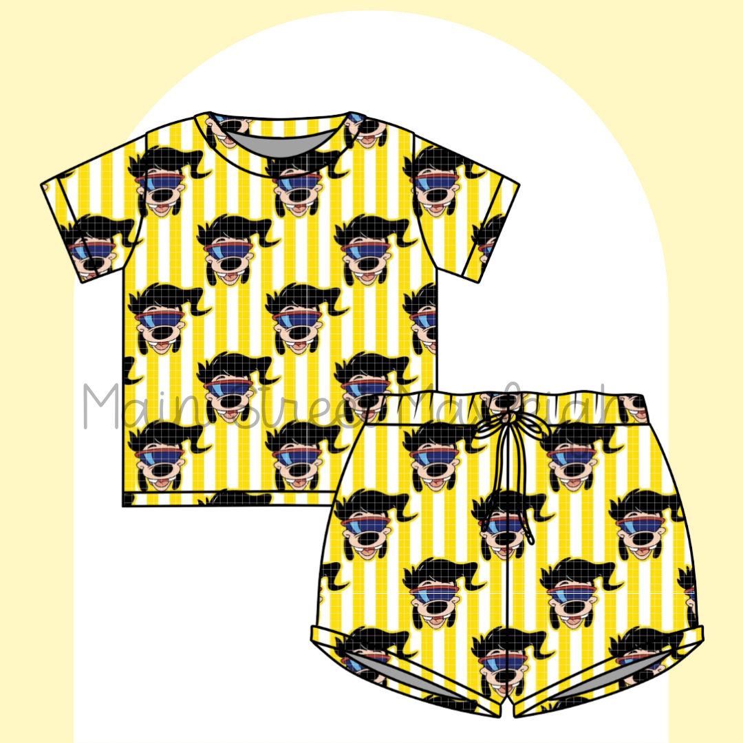 Power waffle set