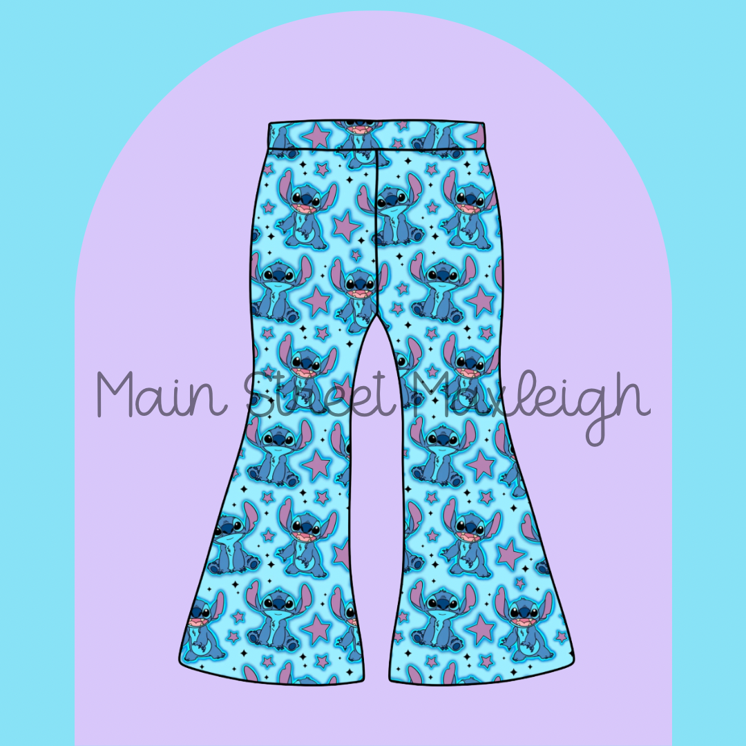 Ohana Flares