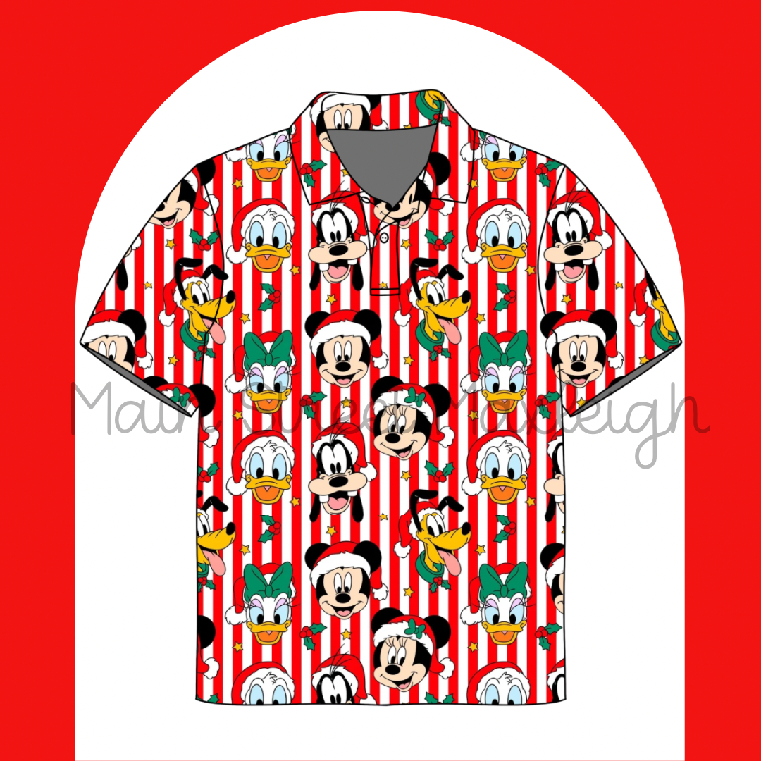 Very merry polo
