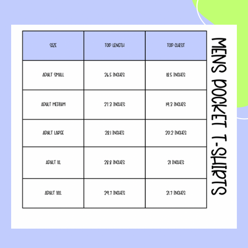 Scare floor 2.0 pocket tshirt