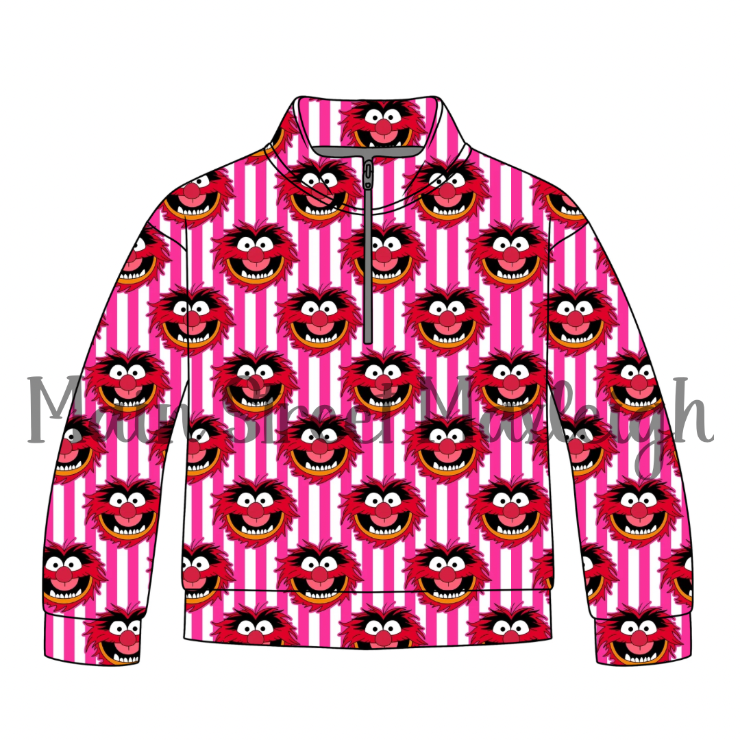 Animal zip