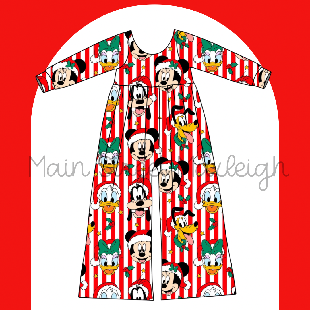 Very merry romper