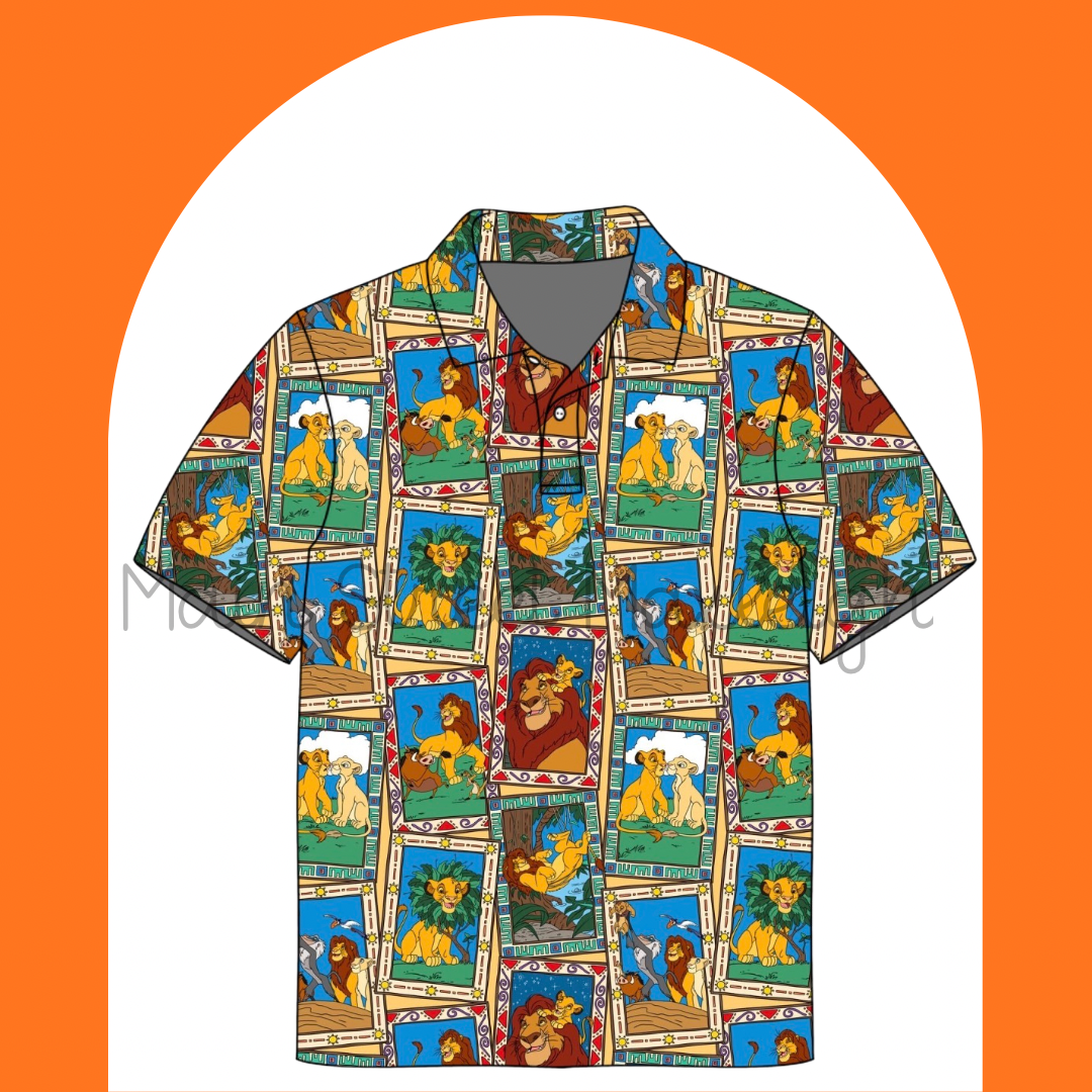 Circle of life polo