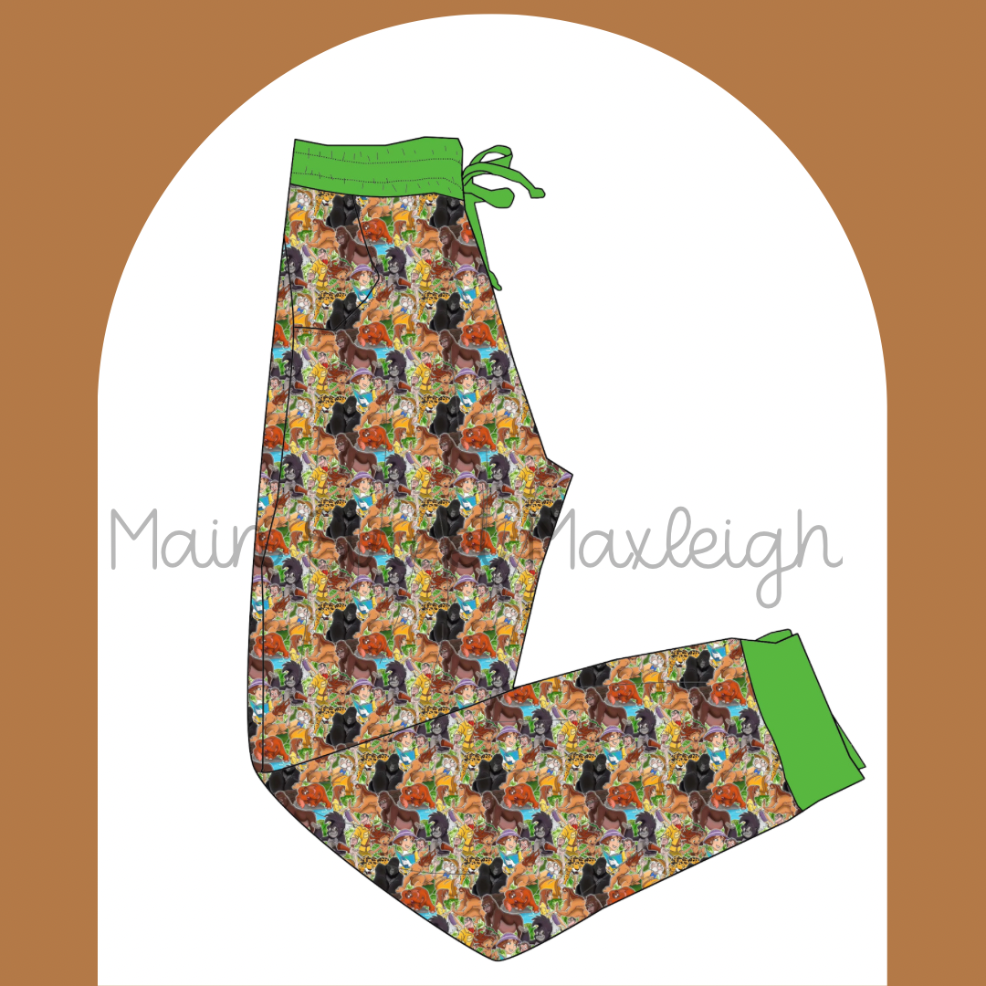 You’ll be in my heart always bamboo