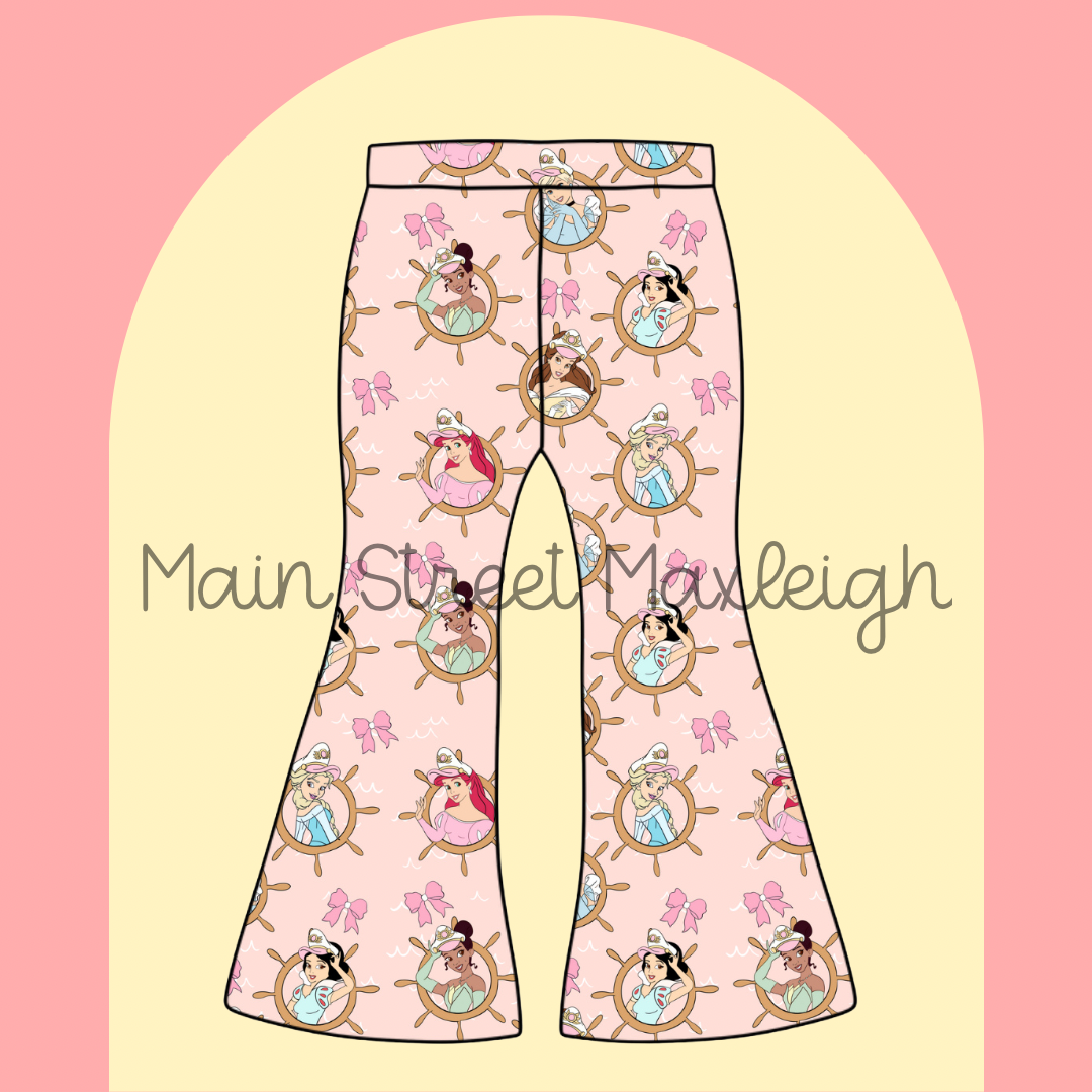 princess cruise Flares