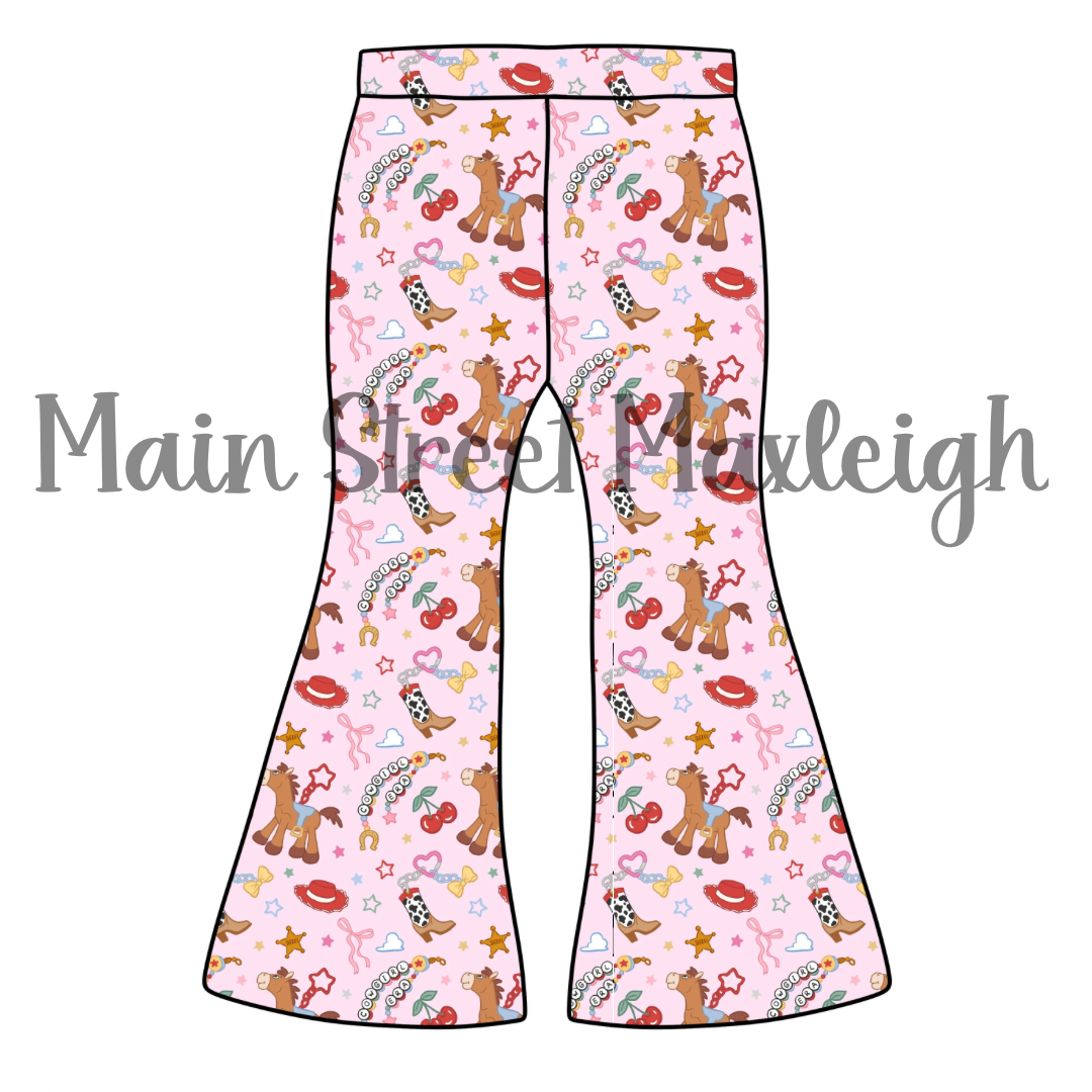 Cowgirl Era flares