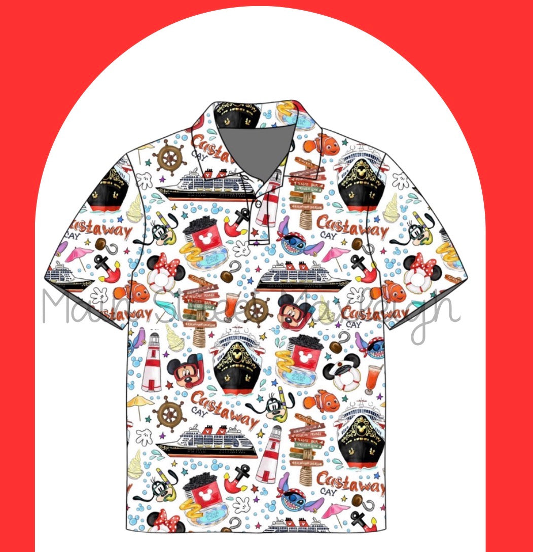 Castaway polo