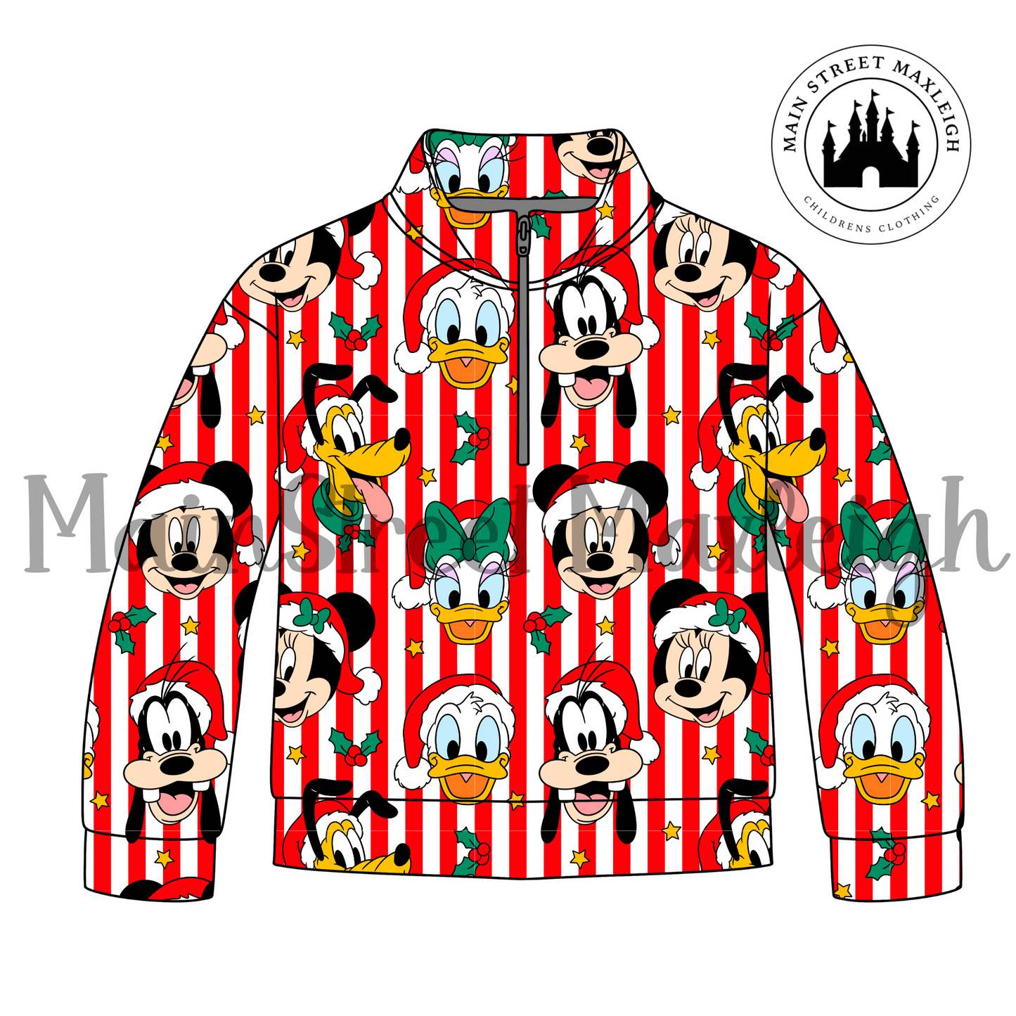 Very merry zip