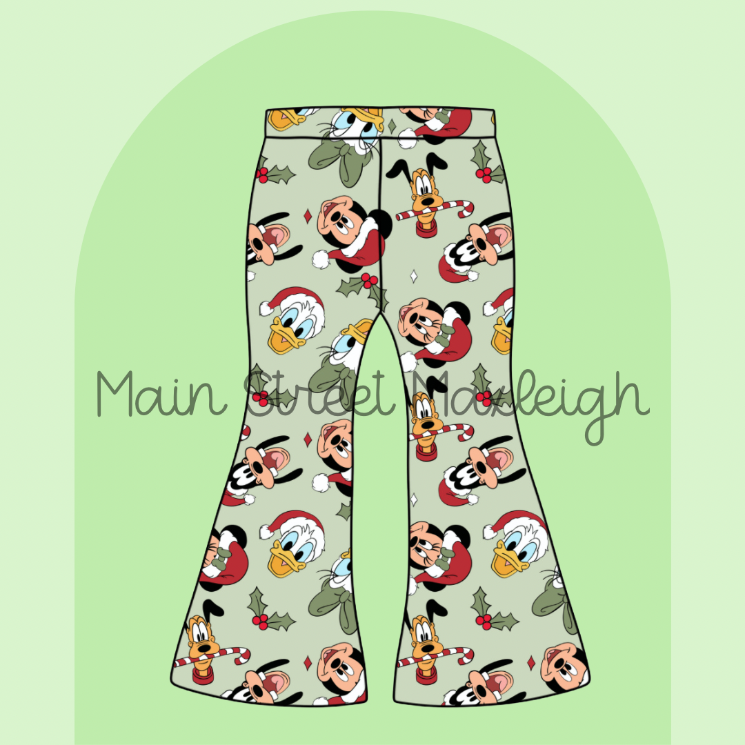 Santa fab 5 Flares