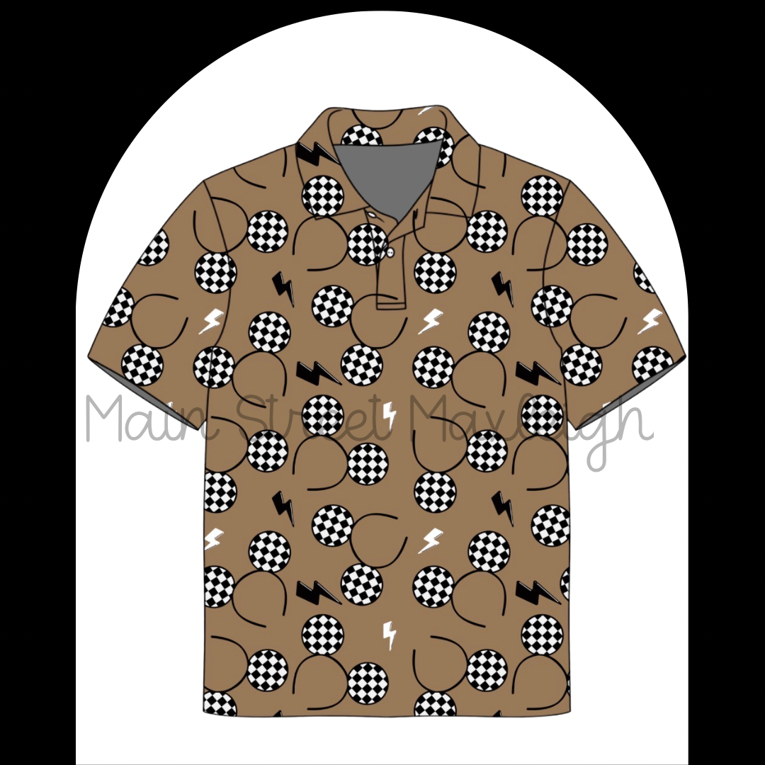 Rad mouse polo