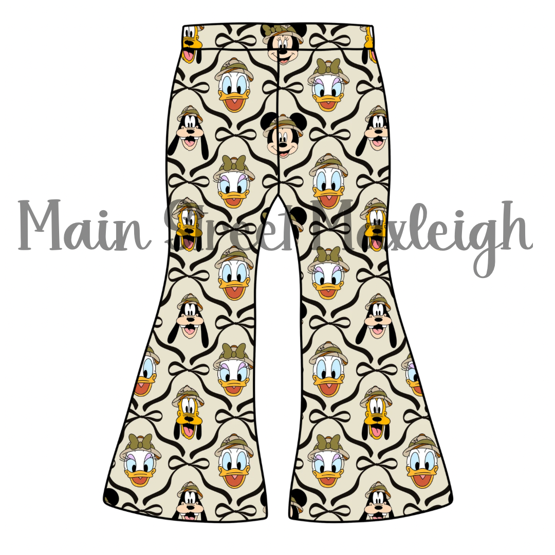 Safari Fab 5 flares