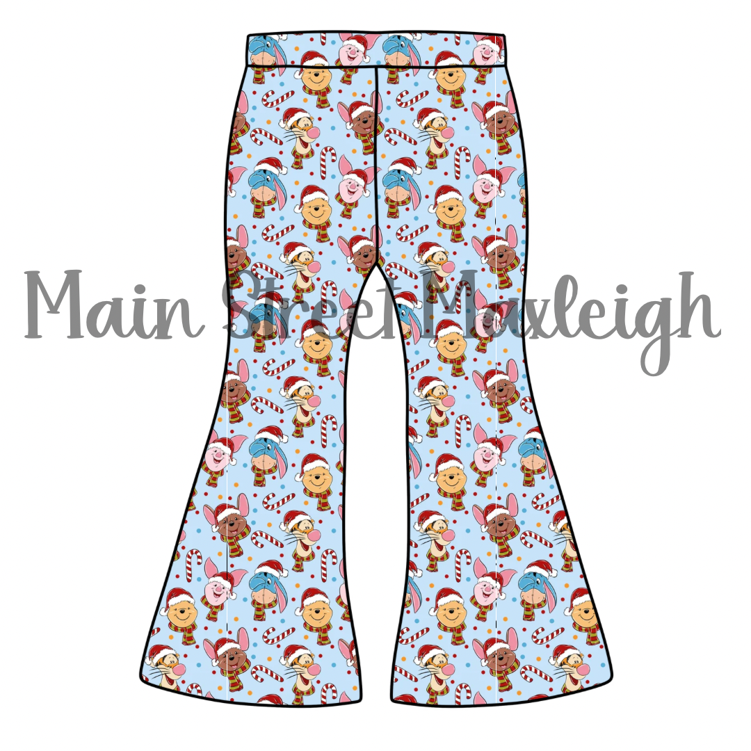 Beary Christmas Flares