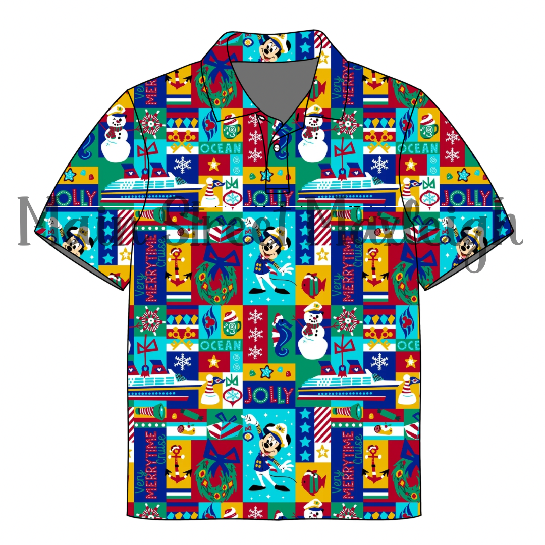 Merry Time Cruise POLO