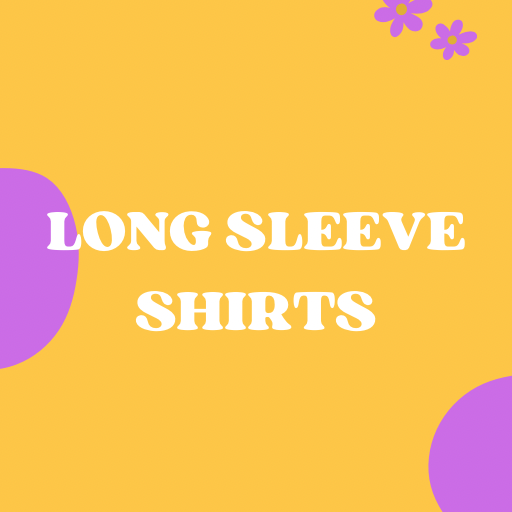 Long sleeve shirts