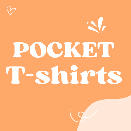 Pocket T-shirts