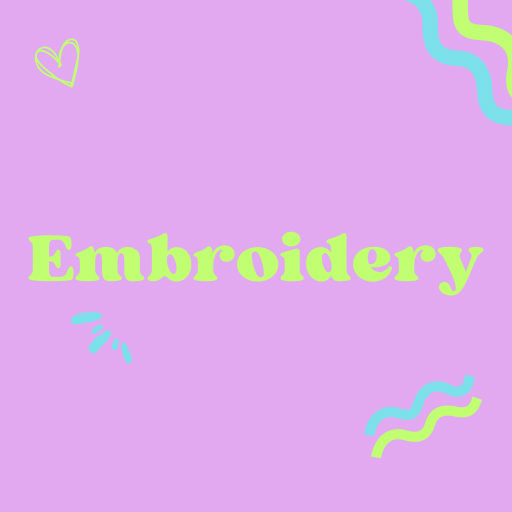 Embroidery
