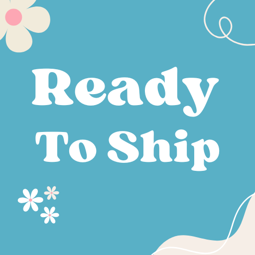 Ready to ship