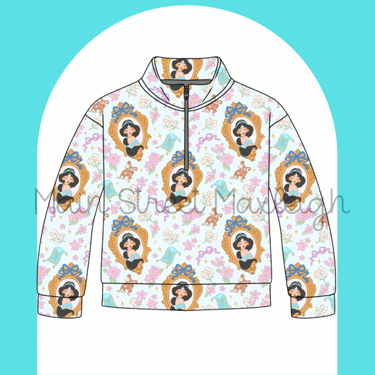 A whole new world zip