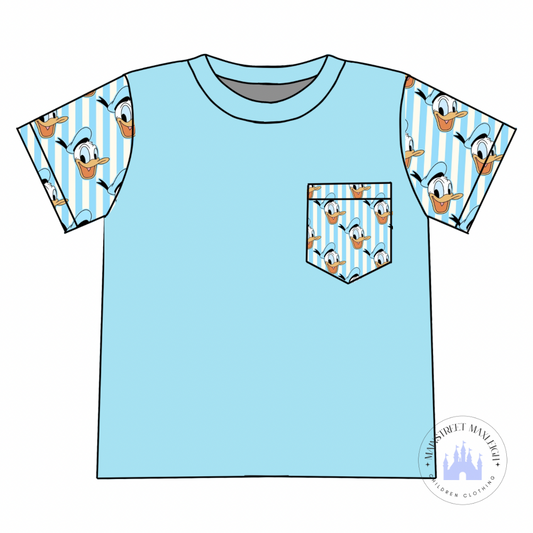 Donald pocket T-shirt