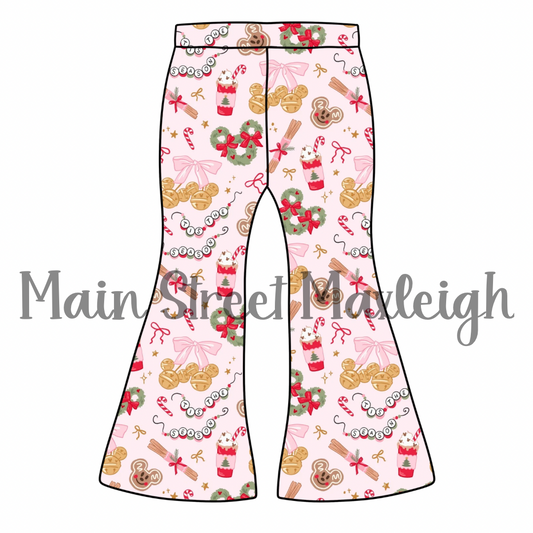 Christmas treat flares