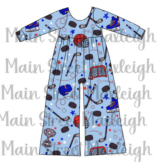 Hockey romper