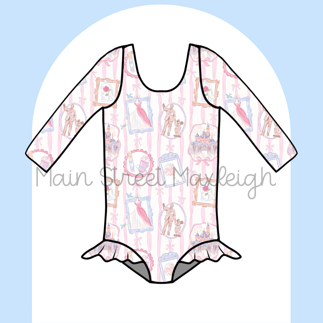 Happily ever after swim