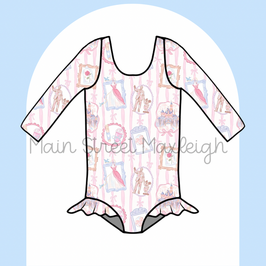 Happily ever after swim