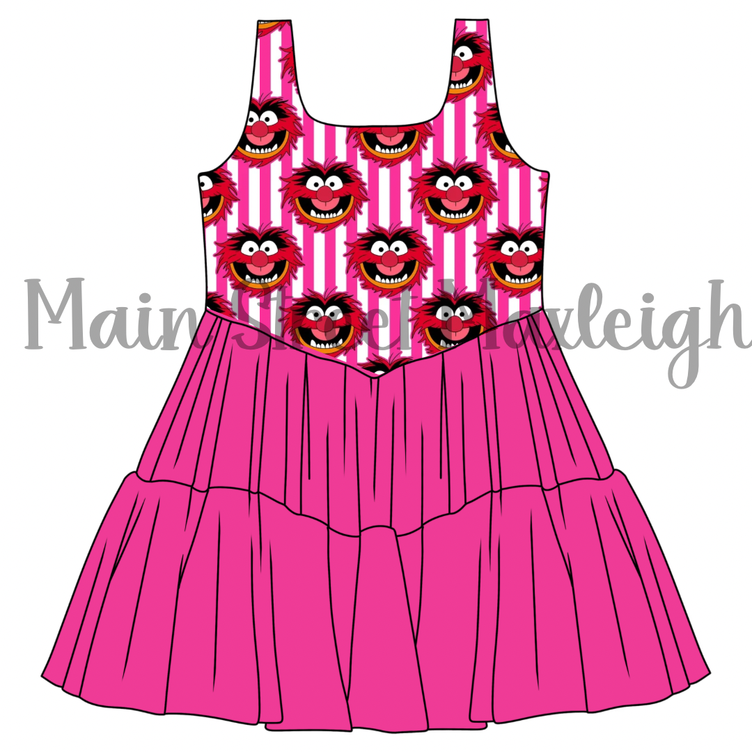Animal dress