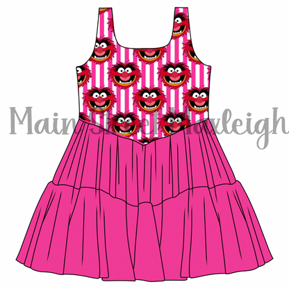 Animal dress