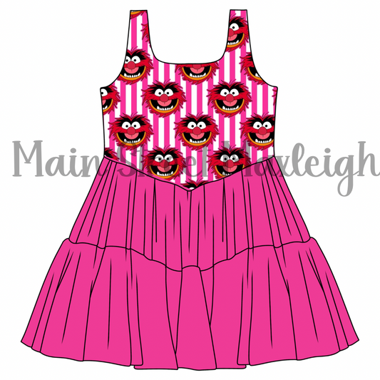 Animal dress