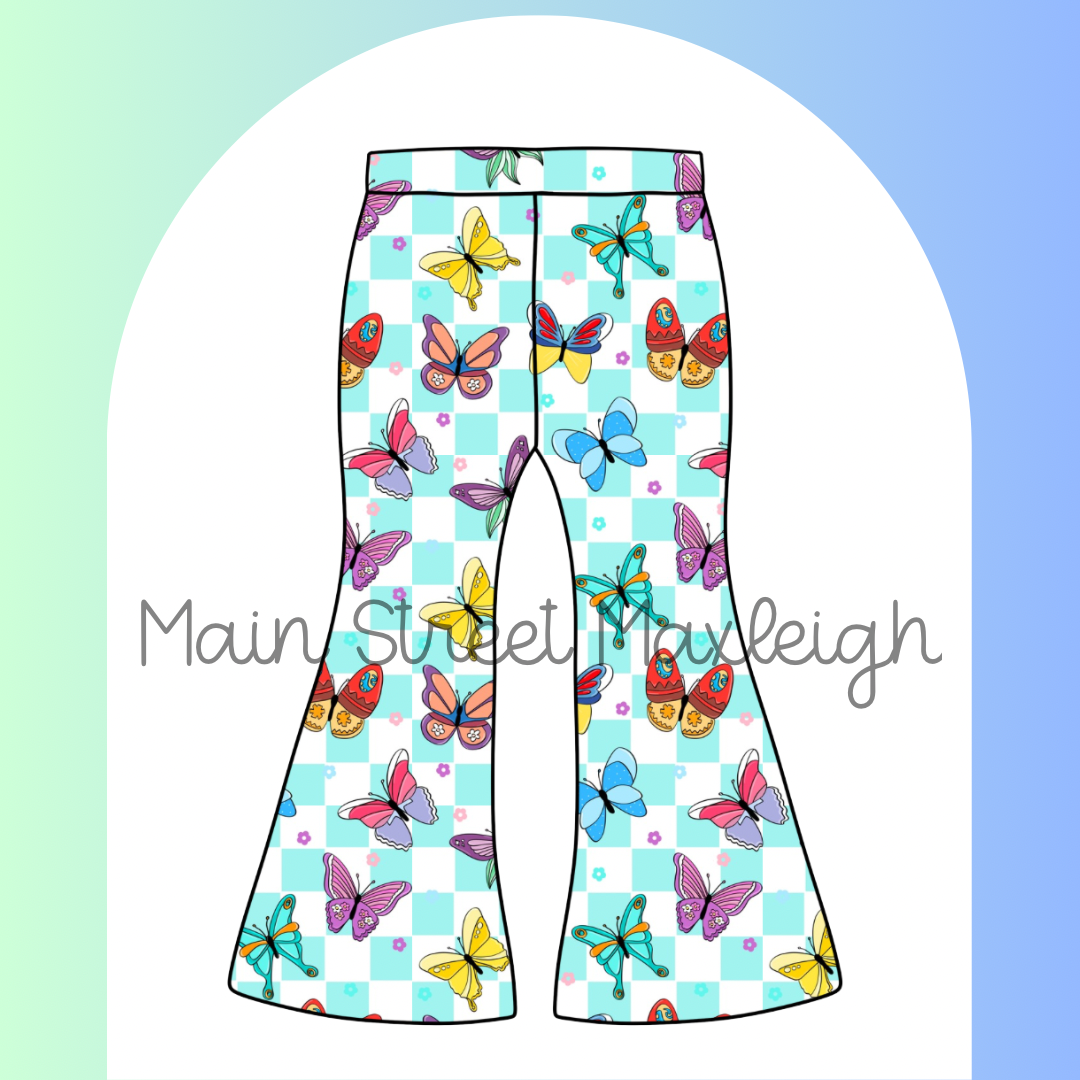 Butterfly princess Flares