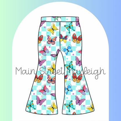 Butterfly princess Flares