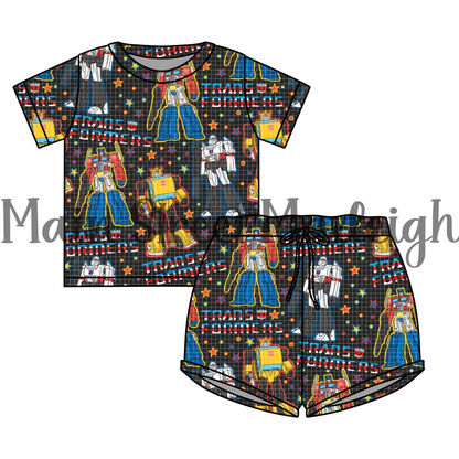 Transform waffle set