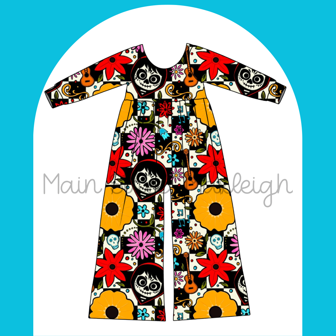 Remember me romper