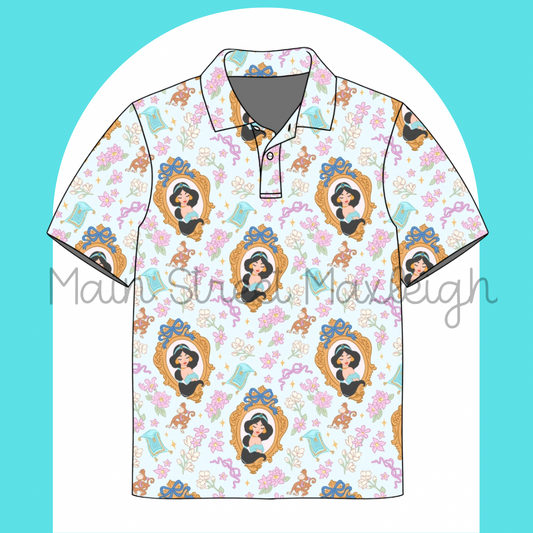 A whole new world polo