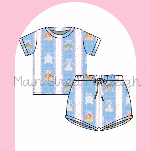 Parks waffle set