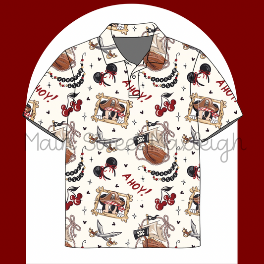 Ahoy bracelets vibe polo