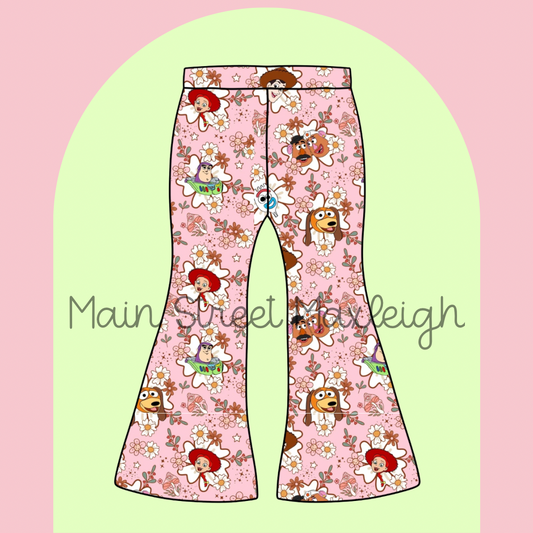 Howdy Partner flares