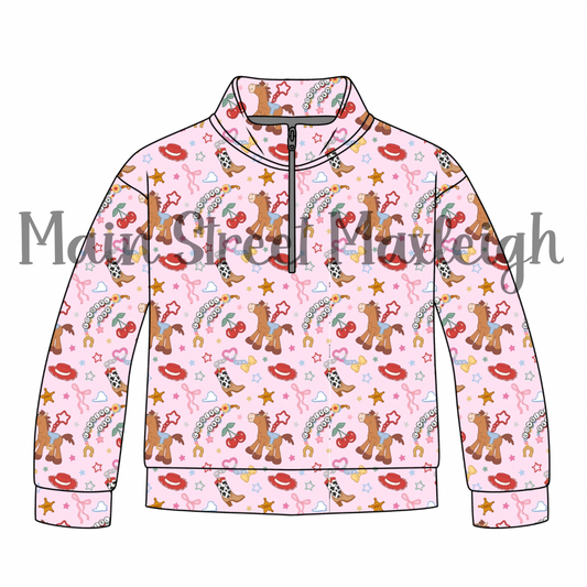 Cowgirl era zip
