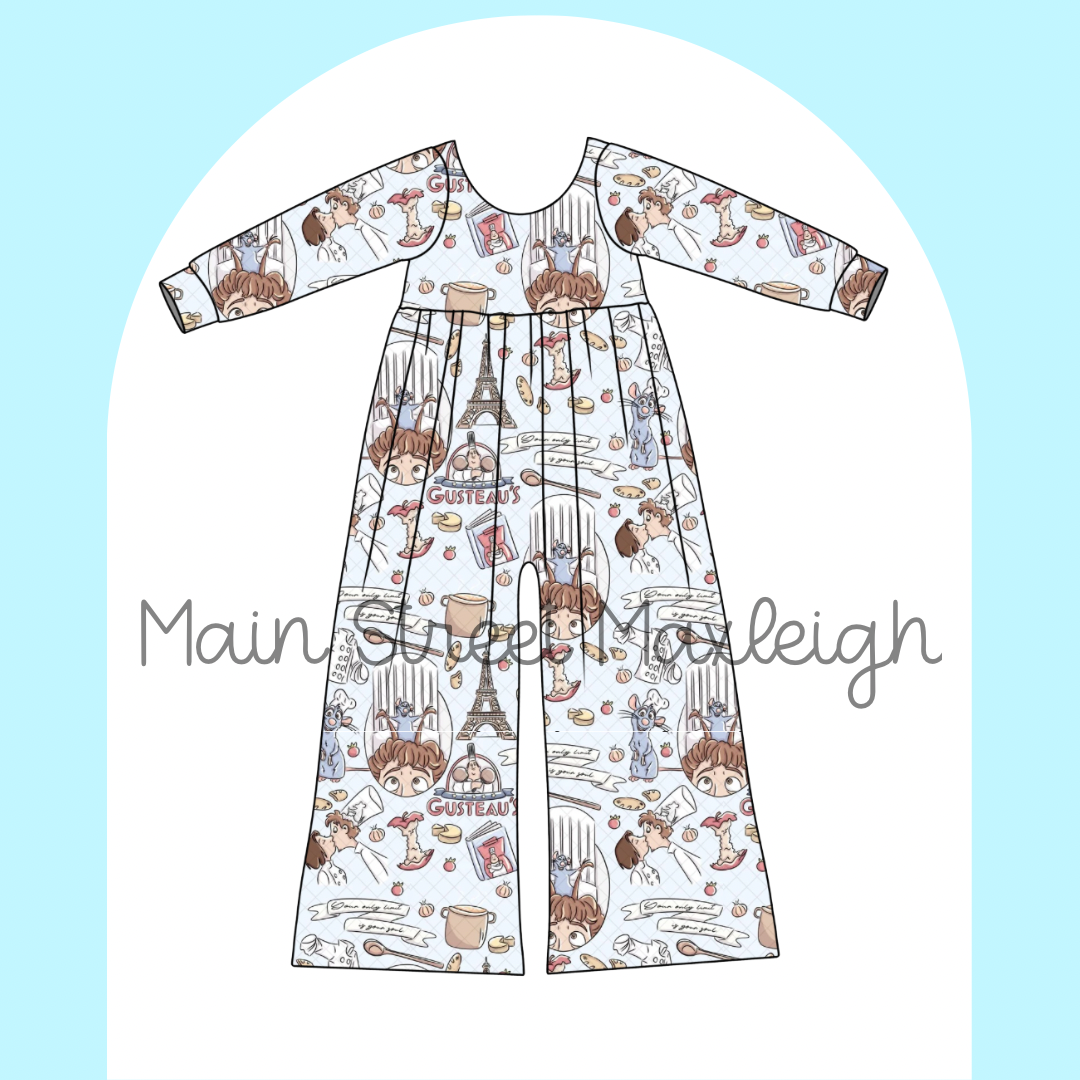Ratatouille romper